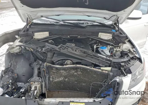 2012 Audi Q5 Premium Plus из США, поврежденный, VIN WA1LFAFP8CA023203